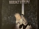 Heathen LP Breaking The Silence MFN75 von 1987