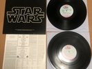 Star Wars Soundtrack LP Record 1977 20th Century Fox 2T-541 John Williams