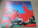 Uriah Heep The Magician's Birthday LP UK 1st Press GREAT AUDIO  [Ex+/Ex-]
