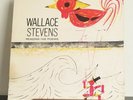 Wallace Stevens ‎: Reading His Poems (Caedmon LP) 1957 Spoken Word, Poetry