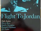 Duke Jordan – Flight To Jordan Blue Note – BNJ 71006 Japanese Reissue 1984
