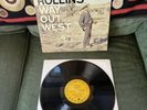 Sonny Rollins Way Out West - Vinyl LP Contemporary S7530 - 1976