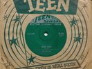 RARE USA ROCKABILLY RAY MELTON *THE KEY + CHAIN GANG* 1960 OZ TEEN 7