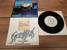 SKYHOOKS - WOMEN IN UNIFORM -  RARE UK WHITE LABEL PROMO 7