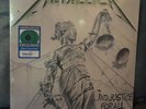 Metallica ...And Justice For All 2021 Wal-Mart Exclusive Green Color 2XVinyl New