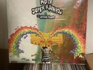 Black Moth Super Rainbow + The Octopus Project Vinyl Limited Hand Numbered