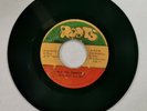 THE HOT ROCKS - JAH NO PARSHALL // THE REVOLUTIONARIES - MARSHALL [ JAN128 ]