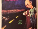 Dinosaur Jr. Where You Been Clear Vinyl 1993 9 45108-1