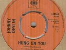 JOHNNY DEVLIN**HUNG ON YOU**BEAT**SOUL**THE CBS LABEL**LISTEN TO IT