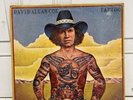 1977 DAVID ALLAN COE Vinyl Record TATTOO Album 34870 Columbia
