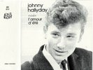 Johnny Hallyday - Disque souple URSS / Amour d'été