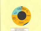 Ferry, Bryan - Kiss And Tell Reprise 28117 Promo Vinyl 45 rpm Record