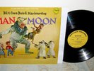 BIL & CORA BAIRD MARIONETTES Man In The Moon LP 1963 Golden Puppet Soundtrack
