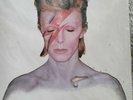 Unopened David Bowie Aladdin Sane Vinyl