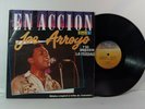 JOE ARROYO y su ORQUESTA LA VERDAD - EN ACCION VINYL LP - 1990 DISCOS FUENTES 