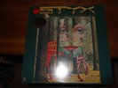 STYX THE GRAND ILLUSION SEALED GOLD VINYL W/HYPE STICKER LP RELEASE