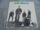 The Animals - Animalisms 1966 UK LP DECCA 1st MOD R&B