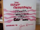 Jack Kerouac The Beat Generation 4LP's Poetry w/Steve Allen Last Word SEALED