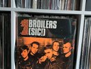 Broilers - Sic  LP Vinyl + CD Schallplatte Mint