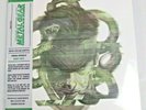 Metal Gear Solid MGS Video Game Vinyl Record Soundtrack Green White 2 LP SEALED