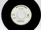 ELVIS PRESLEY 45 RPM ON RCA RECORDS (PROMO)