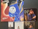 Debbie Gibson - Electric Youth/ Out Of The Blue CD/  7” Vinyl/ Free Me Promo 12
