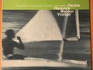 HERBIE HANCOCK Maiden Voyage BLUE NOTE MONO 1965 JAZZ LP RVG EAR EXCELLENT-