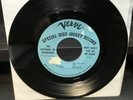 Mothers Of Invention ZAPPA Why Don't You Do Me Right RARE 45 Vinyl PROMO 1967