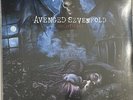 AVENGED SEVENFOLD - NIGHTMARE PURPLE INSIDE BLUE 2XLP ONLY 500 MADE