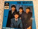 Originale schwedische Beatles EP