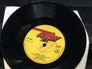 Frank Zappa Don't Eat The Yellow Snow RARE 45 UK 1974 Solid Center Vinyl Ex