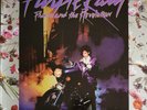 Purple Rain by Prince And The Revolution (Vinyl, 1984) with insert