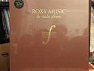 Roxy Music – The Studio Albums, Vinyl 8 LP Box Set, Virgin 2015 NEW Sealed