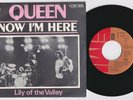 QUEEN * Now I'm Here * 1975 BELGIUM 45 *