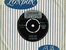 THE DRIFTERS Please Stay Vinyl Record Single 7 Inch London 1961 R&B Soul Doo Wop