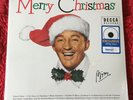 Bing Crosby Merry Christmas LP White Vinyl New Sealed 2014