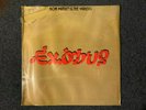 BOB MARLEY & THE WAILERS - EXODUS (1980) TUFF GONG SEALED   MINT/VG