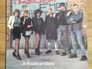 The Ejected - A Touch Of Class 1982 UK LP RIOT CITY 1st PUNK/KBD Skinhead OI