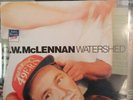 G.W. McLennan - Watershed original 1991 UK lp  1st press THE GO-BETWEENS