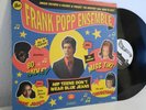 The Frank Popp Ensemble – Hip Teens Don't Wear Blue Jeans  / Original 12