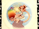 GRATEFUL DEAD - EUROPE 72 - Warner Bros. Records ‎– 3 WX 2668 - 1972 - NO BOOK