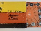 Stunning copy Miles Davis Miles Sketches of Spain Original CBS Gil Evans 1960