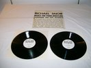 MICHAEL SNOW AVANT-GARDE EXPERIMENTAL PRIVATE LP EX+ MUSICS CHATHAM SQUARE ORIG.