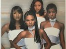 Destiny's Child - The Writing's On The Wall (EX) (1999 2X Vinyl LP US Pressing)