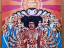Jimi Hendrix. Axis: Bold As Love. Track Record 612 003. 1967. Mono