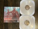 RARE Jedi Mind Tricks Violent By Design 2 LP Clear Vinyl Babygrande 1000 Copies