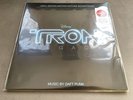 Daft Punk - Tron: Legacy Soundtrack (TARGET EXCLUSIVE 2-LP BLUE CLEAR VINYL LP)