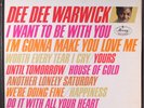 DEE DEE WARWICK: i want to be with you / i'm gonna make you love me MERCURY 12