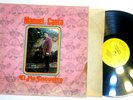 Manuel Canta El Me Encontro by Manuel Bonilla LP Latin Christian Vg+