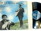Soy La Triste Oveja by Manuel Bonilla Lp Latin Christian Green & Silver Label